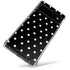 Black and White Polka Dots Google Pixel 6 Clear Case
